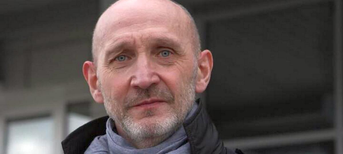 Владимир Янукевич, главный редактор и журналист из Барановичей
