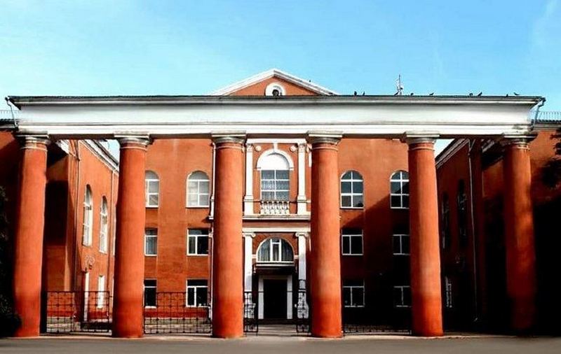 Дом культуры «Корабельный» в городе Николаев