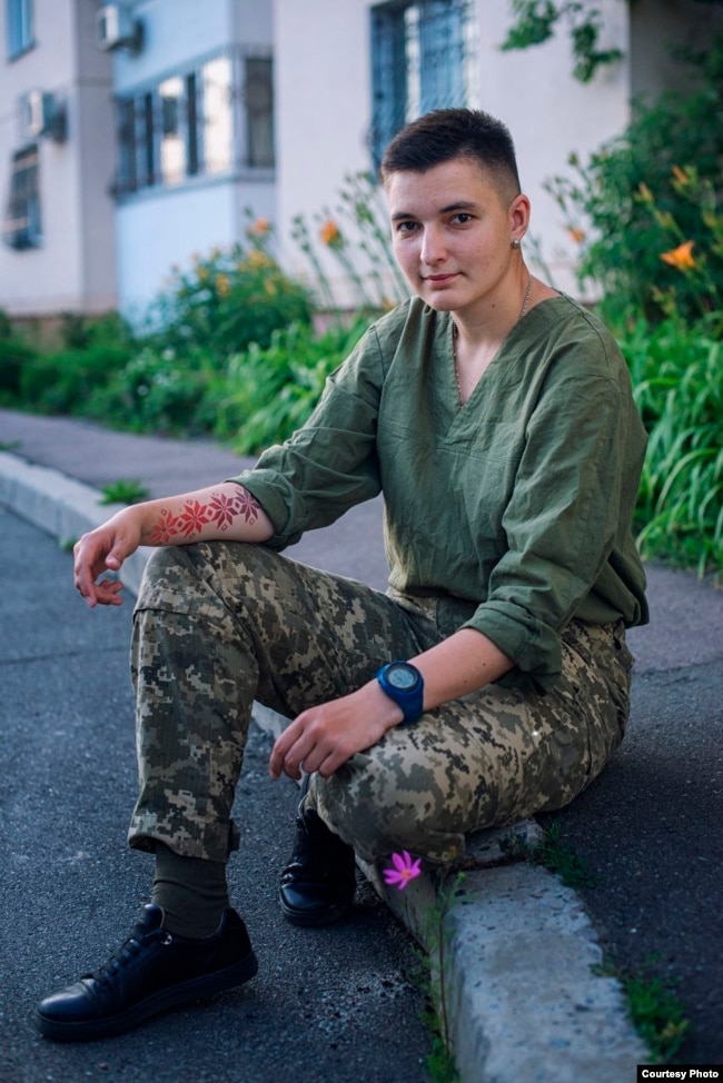 Анастасия Махомет