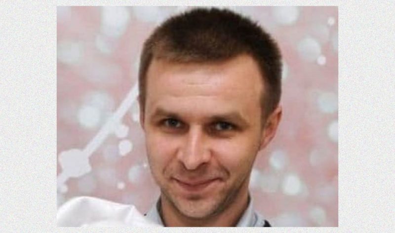 Максим Силюк. Коллаж: брестская «Вясна»