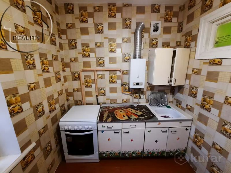 Квартира в старом доме
