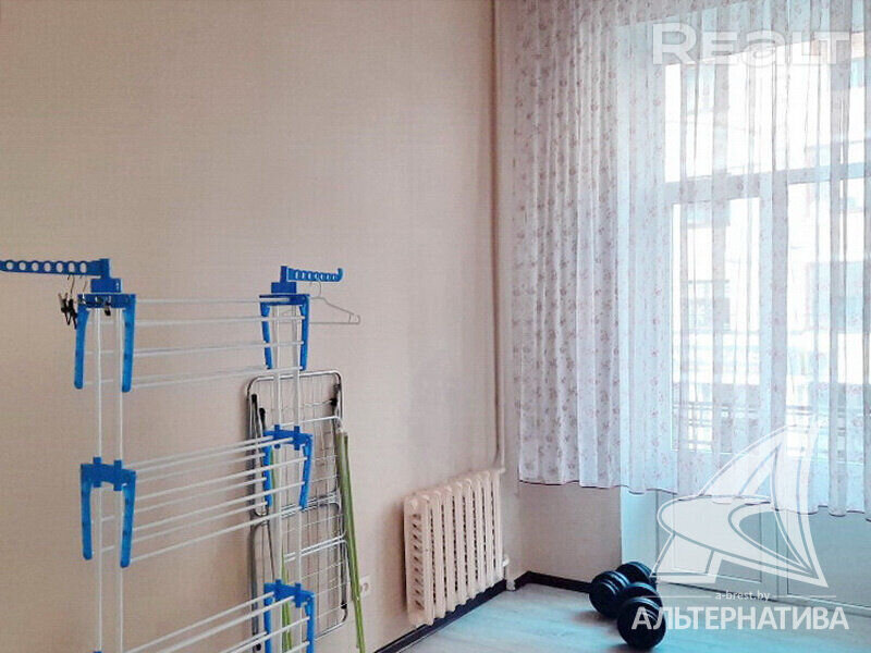 Квартира в старом доме