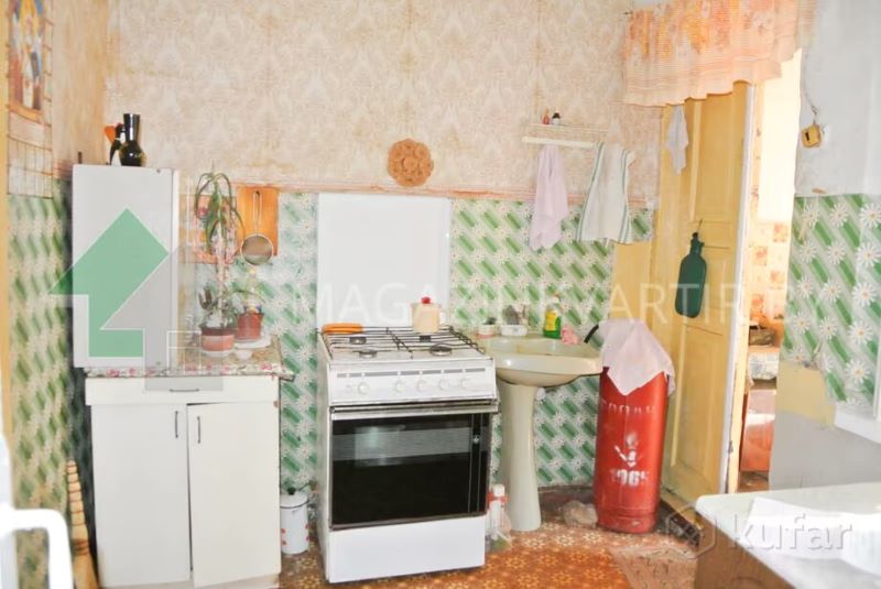 Квартира в старом доме