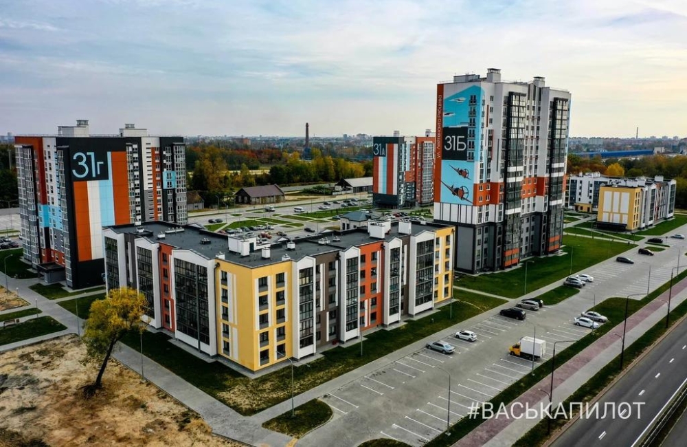 Жилые дома, Брест, квартиры, недвижимость,