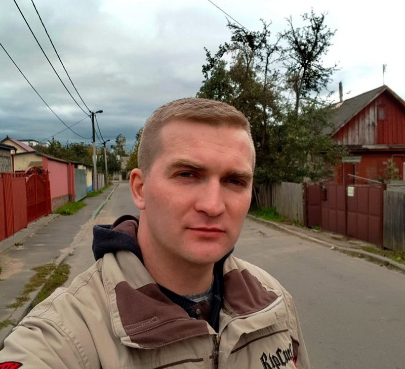 Виталий Коршун. Фото из его соцсетей
