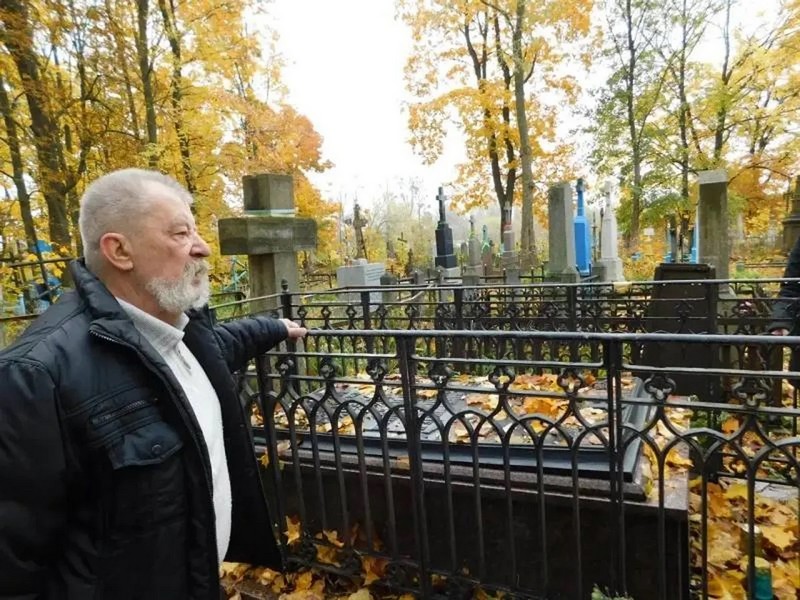 Николай Власюк-старший