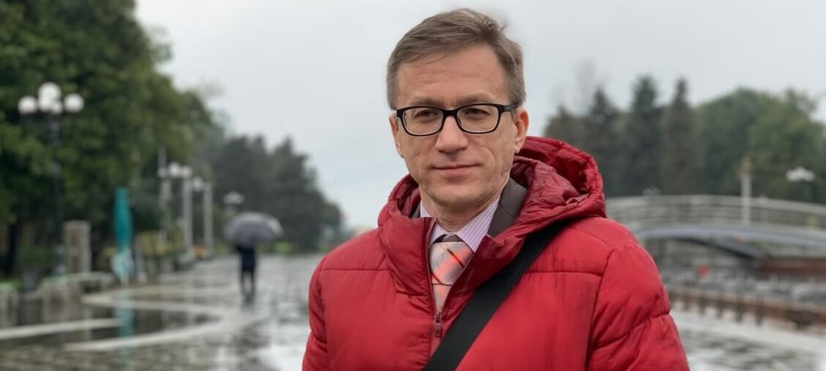 Роман Кисляк. Беларускі праваабронца