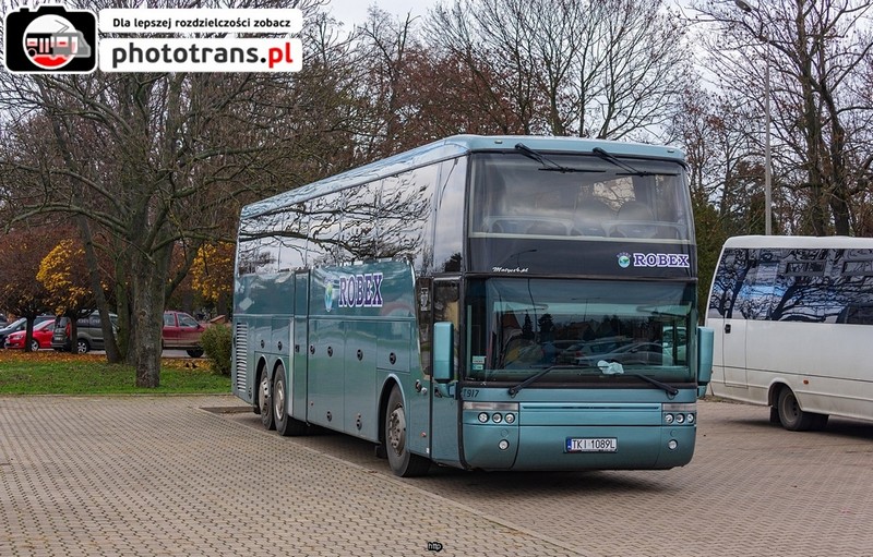 Автобус от перевозчика Robex. Фото: phototrans.pl