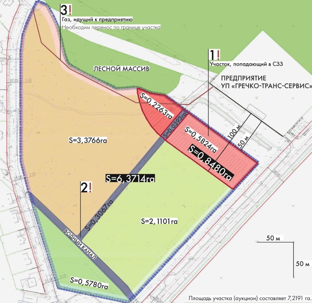 Проект будущего квартала на Плоске в Бресте. Фото: wikidom.by.