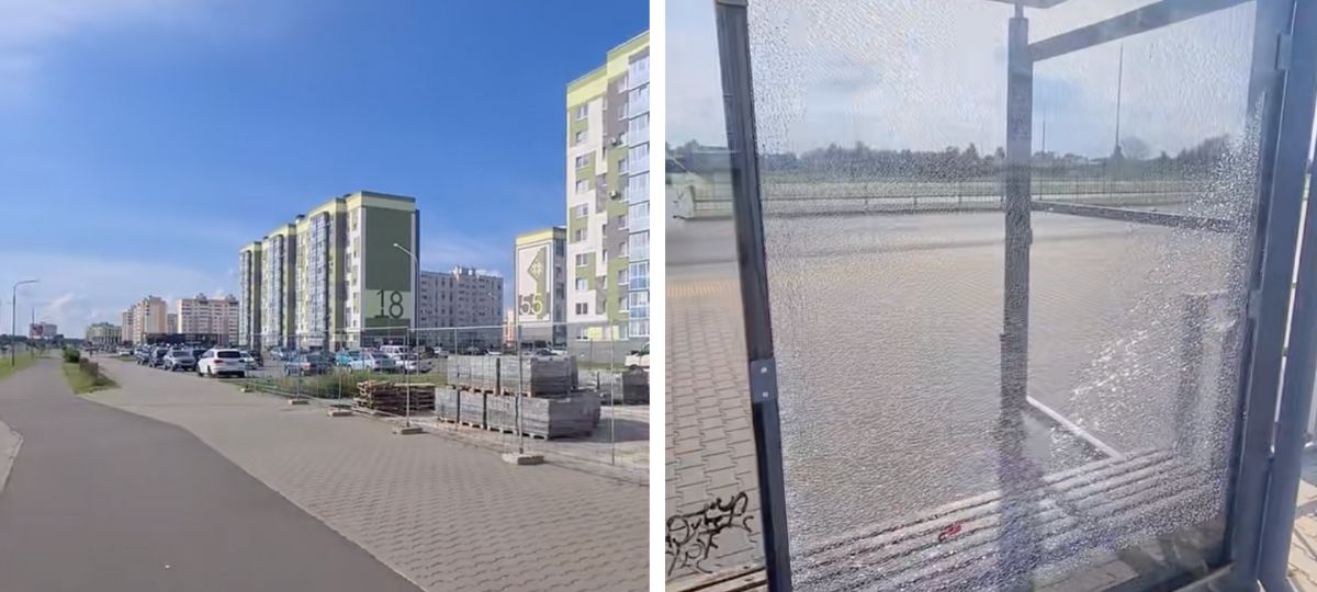 Остановка, Брест, Мытная