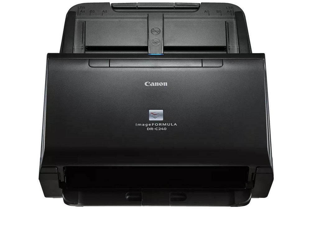 Сканер Canon imageFORMULA DR-C240. Фото: Canon