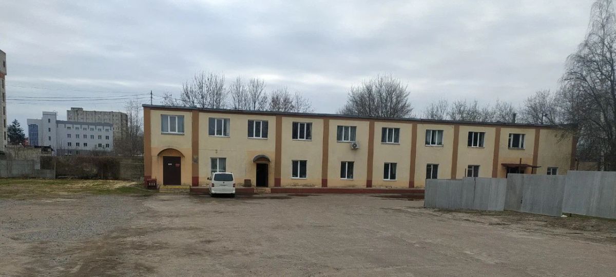 Здание, Гомельский филиал Гомельского облпотребсоюза