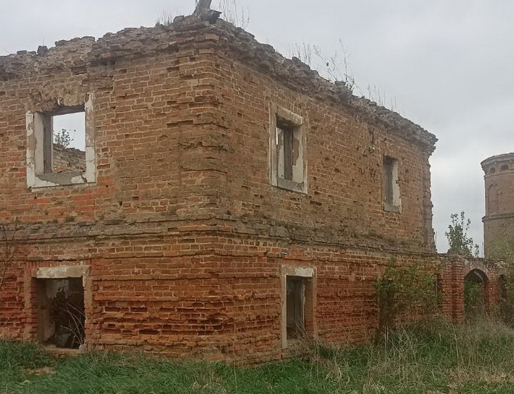 Мураванка Храптовічаў прыйшла ў заняпад