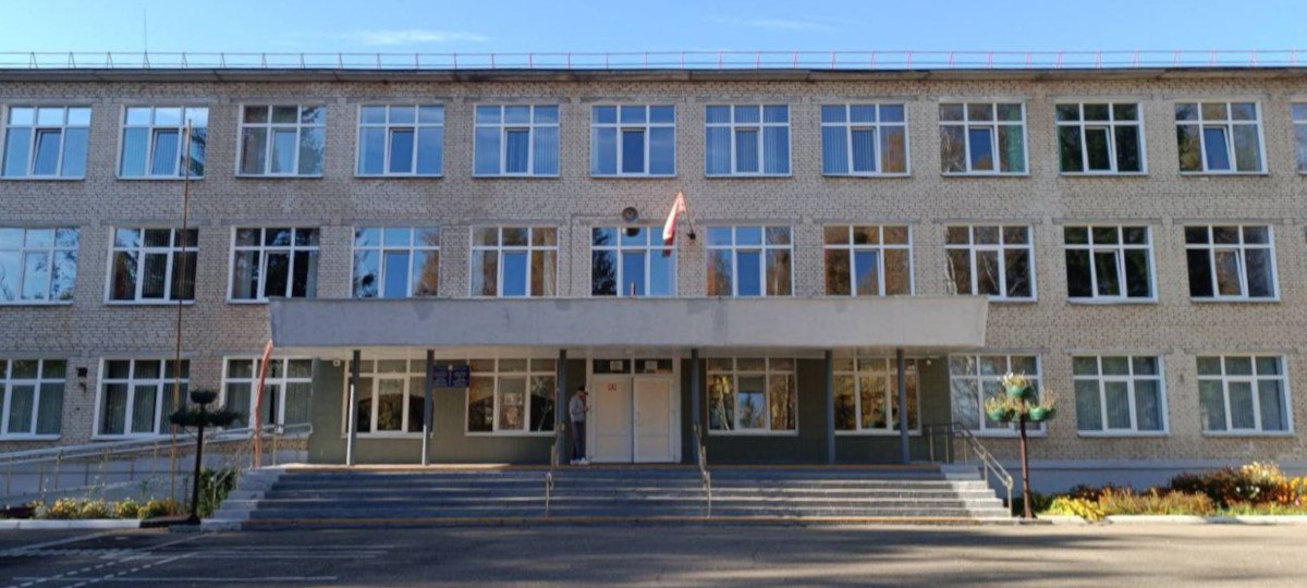 В Осиповичском районе директор школы назвала пожар "задвмлением".