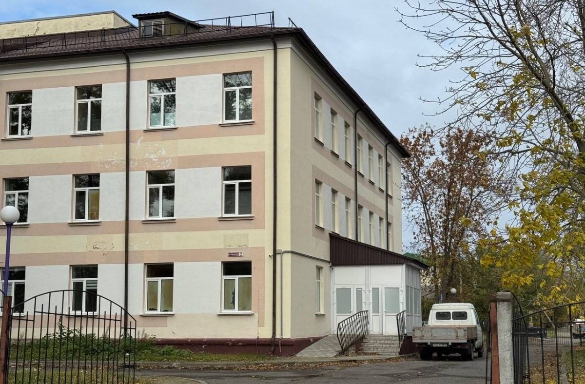 радзільны дом у Слуцку