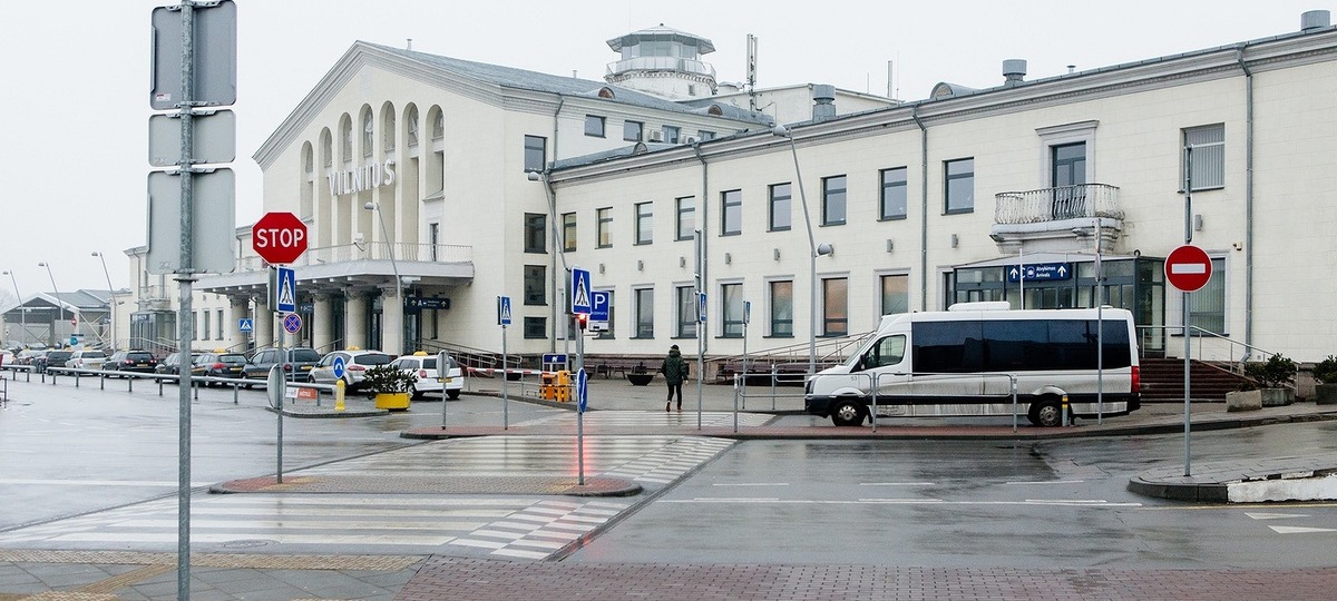 Аэропорт Вильнюса. Фото: https://www.holiday.by/