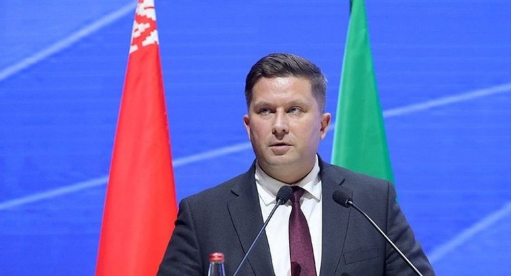 Заместитель председателя КГБ Сергей Теребов