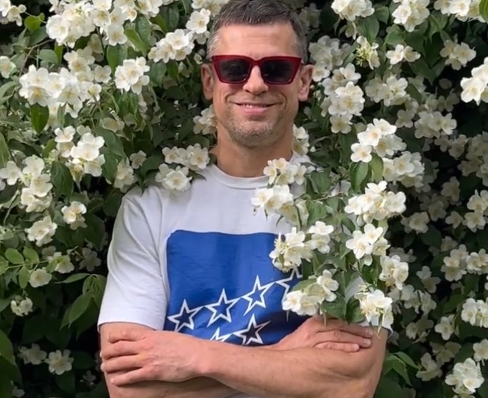 Кирилл Борохов, фото из его Instagram