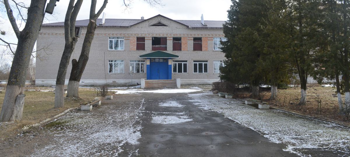 Солигорский район, школа