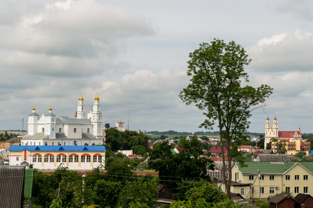 глыбокае