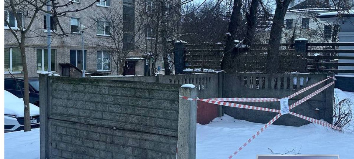 Контейнеры, Брест