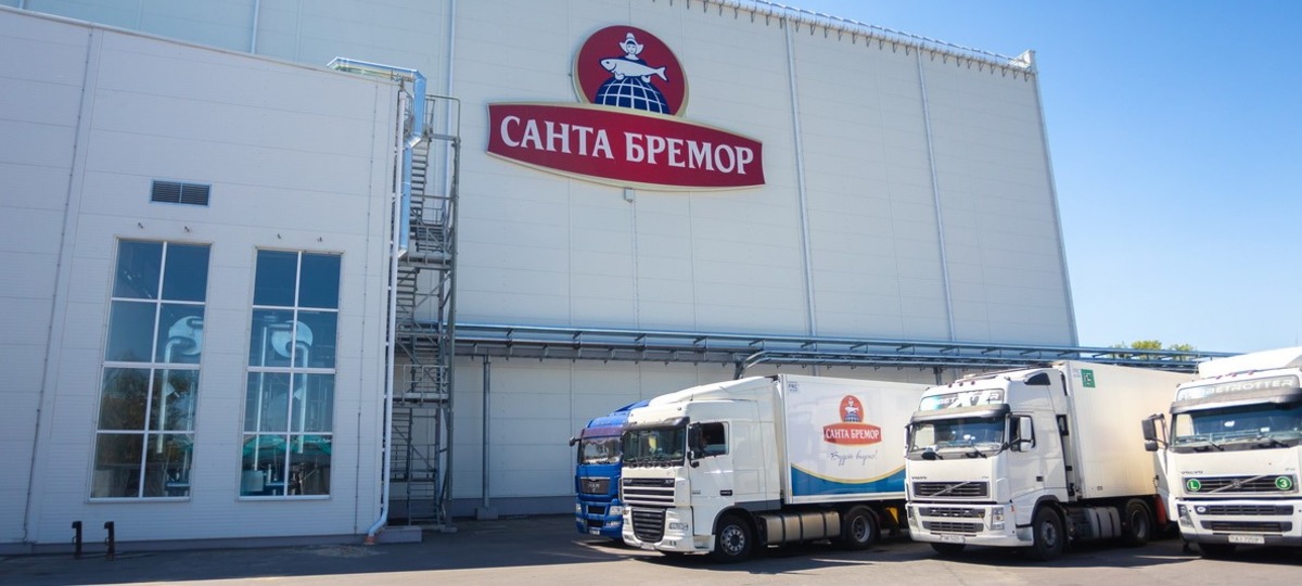 Завод Санта Бремор в Бресте