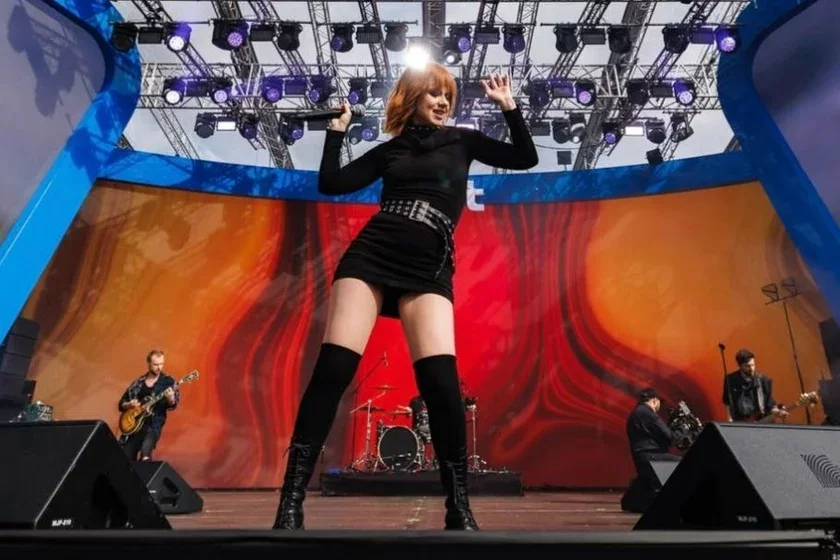 Юлия Савичева