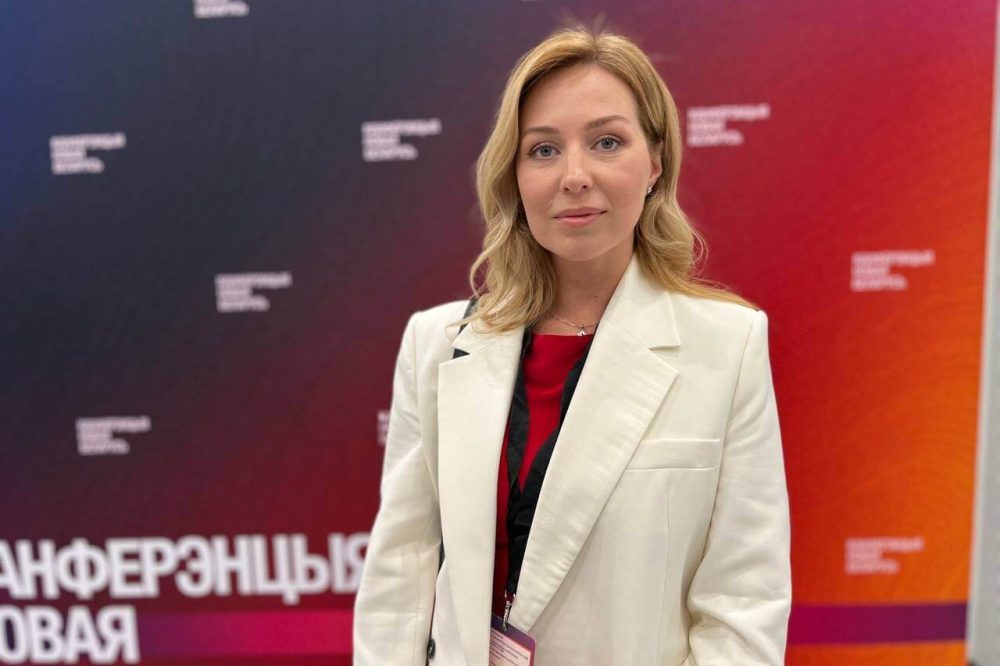 Представительница по экономике и финансам Объединенного переходного кабинета Алиса Рыжиченко