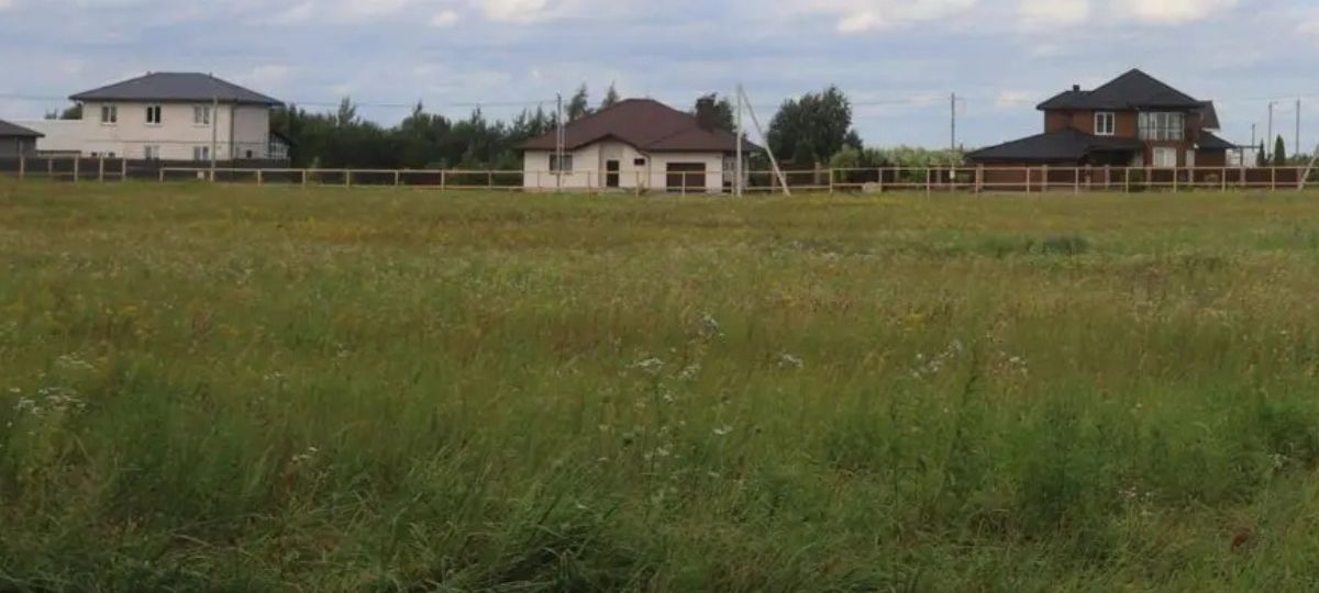 Территория нового ЖК «Улыбка» в Смолевичах2